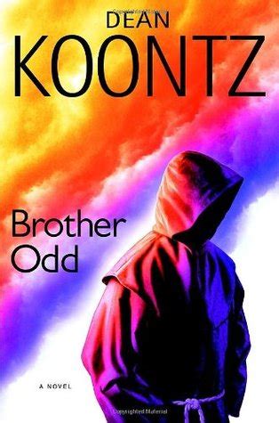 Book Review: “Brother Odd” by Dean Koontz .